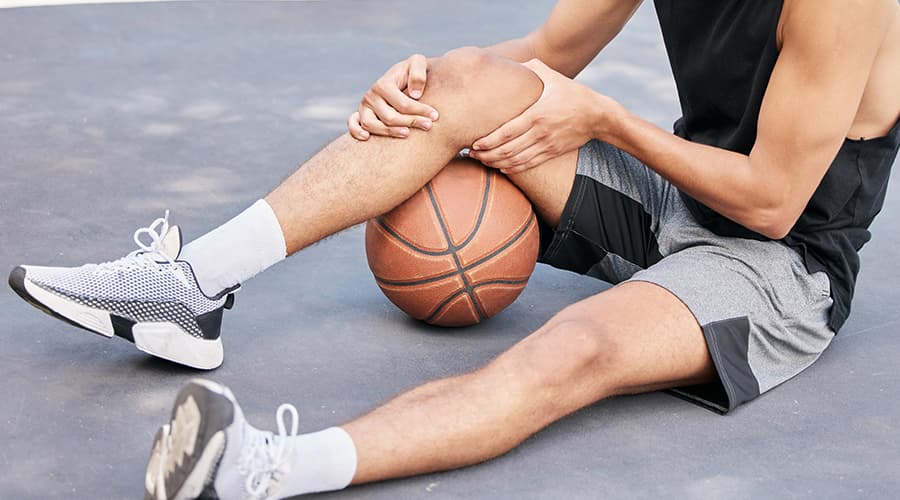 Lesiones Deportivas