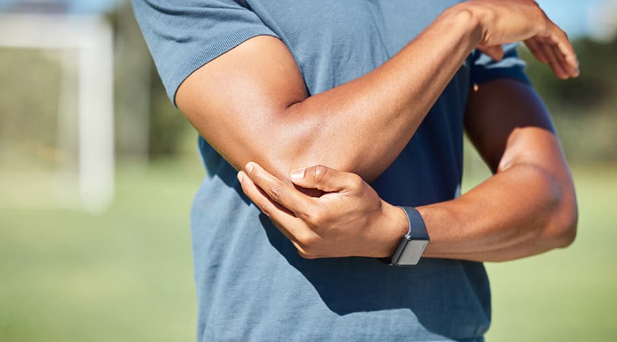 Rigidez articular (Dificultad para mover una articulación)